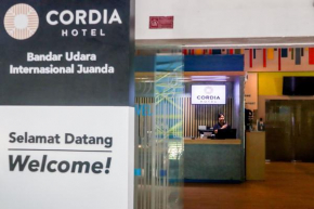Cordia Hotel Surabaya Airport - Hotel Dalam Bandara - Formerly Ibis Budget Surabaya Airport